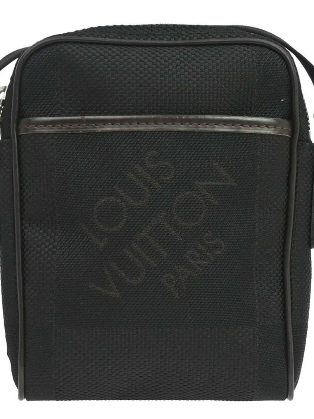 Louis Vuitton Black Damier Geant